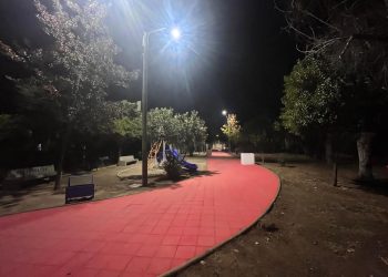 Con inversión Subdere inauguran renovada plaza y cierre perimetral en el sector Alto Pangue