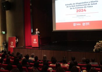 Municipalidad de Talca proyecta el futuro del sistema de atención de salud comunal a través de importante estudio