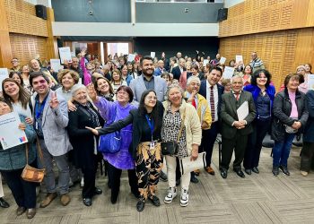 SENAMA Maule anunció apertura de postulaciones al Fondo Nacional del Adulto Mayor 2024 en la Provincia de Talca