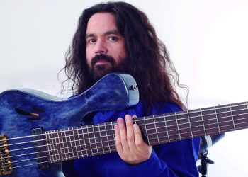 Destacado bajista Christian Galvez se presenta en el TRM en evento de jazz