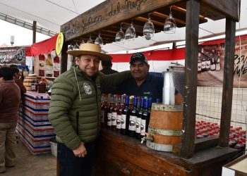 Con gran éxito cierra nueva version de la fiesta de la chicha de Rincón de Mellado