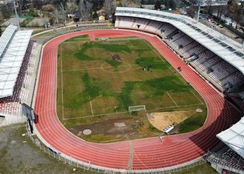 Se realizó apertura técnica de proyecto de finalización de estadio La Granja