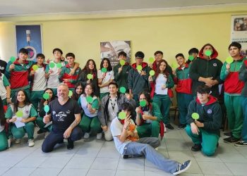 INJUV comenzó su ciclo de talleres de risoterapia para fomentar el bienestar emocional de las juventudes