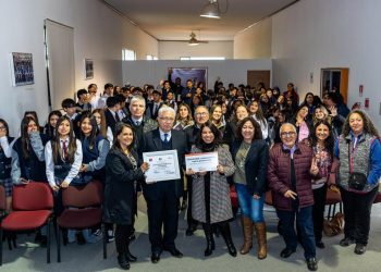 SENDA da inicio a año escolar preventivo en el Maule