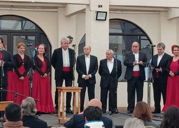 “Aires de España” es el concierto que llega este sábado al Estadio Español de Talca