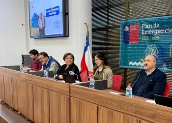 SERVIU Maule invitó a todos los municipios de la región a desarrollar propuestas habitacionales a nivel comunal