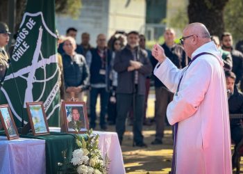 General Maureen Espinoza recalca que “vamos a seguir trabajando más unidos y cohesionados que nunca”