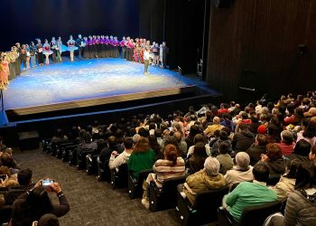 Gala para celebrar Día de la danza en Teatro de Constitución