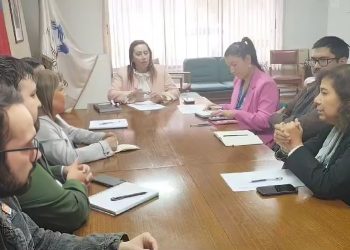 Renuevan convenio que da continuidad al Observatorio Laboral del Maule