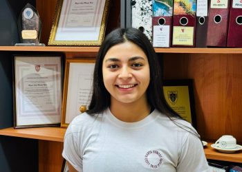 Estudiante del Liceo Marta Donoso Espejo competirá en el Mundial Escolar en Rumania