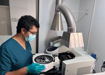 Labocar Talca cuenta con el único instrumental forense de la zona centro sur