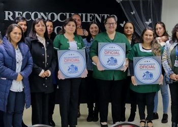 Jardines infantiles del Maule comienzan a recibir placas de Reconocimiento Oficial