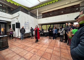 Alcaldesa de San Clemente destacó manejo financiero sano y responsable de su municipio en cuenta pública