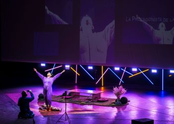 La controvertida obra La Paranoia de las Ballenas vuelve al TRM