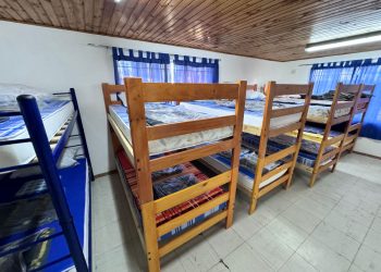 Alcalde Juan Carlos Díaz pone en marcha albergue de emergencia en sector San Miguel del Piduco de Talca