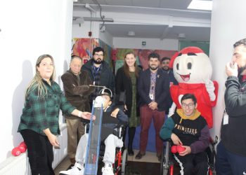 Mindep-IND del Maule lanzó talleres anuales en Teletón