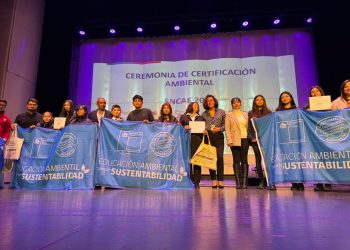 Ministerio del Medio Ambiente certifica 75 establecimientos educacionales en la Región del Maule