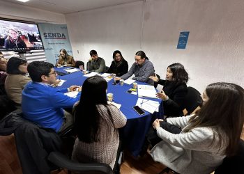 SENDA presenta protocolo para prevenir consumo de sustancias en estudiantes de educación superior