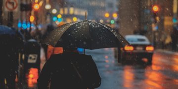 Lluvia y nieve dejará sistema frontal que afectará al Maule este martes 7 de mayo