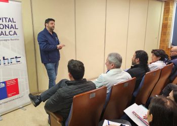 Hospital de Talca es parte de la Estrategia CRR que permitirá pasar de 4.200 cirugías a casi 6.000 para el año 2024