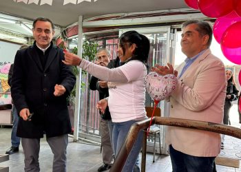 Revitalizan centro comercial Caracol de Curicó