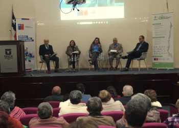 Con Jornada Educativa en Talca y Linares se dio a conocer el proyecto de Ley Integral de las Personas Mayores
