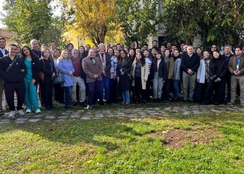 31 médicos EDF se suman a la red de salud Maule