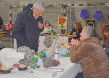 Fundación CRATE realizó lanzamiento de su plataforma para emprendedores “Mercadito maulino”