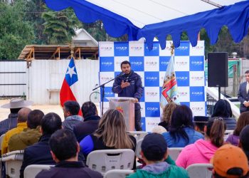 Club Deportivo San Luis de Colbún inaugura nuevos camarines