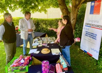 Visite el Mercado FOSIS y sorprende a tu mamá con un hermoso regalo