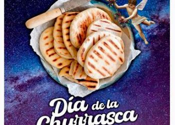 El Día de la “Churrasca Callejera Talquina” celebrará una nueva y entretenida edición