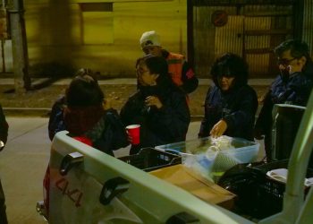 Activado Código Azul en las comunas de Talca y Curicó