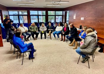 En Rauco y Villa Alegre mejoran viviendas para otorgar mayor privacidad y calidad de vida a sus familias