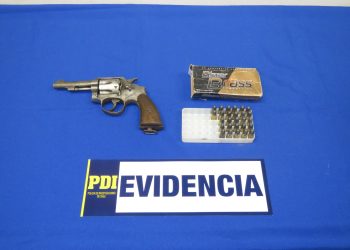 Formalizados sujetos que protagonizaron balacera en inmediaciones de colegio de Talca