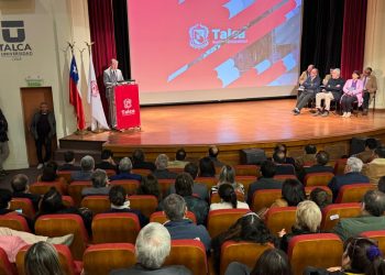 Talca conmemoró su Aniversario 282 con honores y reconocimientos