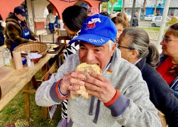 Más de mil personas disfrutaron una nueva y exitosa edición del Día de la Churrasca