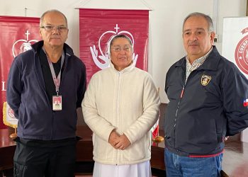 Fundación Las Rosas Curicó lanza campaña solidaria