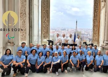 Profesional del IND del Maule clasificó como réferi de taekwondo a París 2024