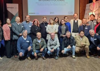 Establecimientos de Constitución participan de programa que promueve la asistencia escolar