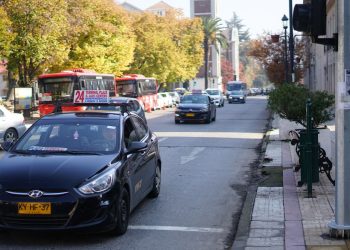 Más seguridad para almaceneros y transportistas de pasajeros con aplicación de “botón de pánico” que implementará la Municipalidad de Talca