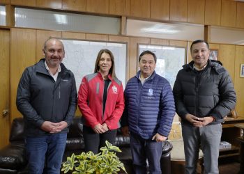 Parral y Villa Alegre contarán con moderno mamógrafo móvil