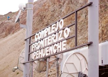 Reapertura del Complejo Fronterizo Pehuenche desde este miércoles 15 de mayo