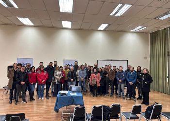 Subdere Maule realiza charlas sobre los programas de financiamiento a los municipios de la región