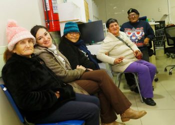 Municipalidad de Curicó habilitó Albergue de Emergencia para personas en situación calle