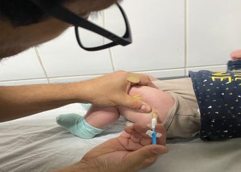 Hacen llamado a inocular a menores de seis meses contra el virus Sincicial