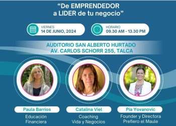 Encuentro de emprendedores organizado por Prefiero el Maule y Bcorp