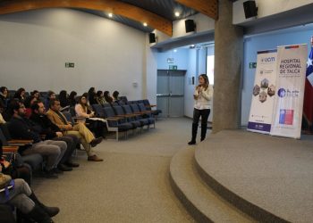 HRT realizó la I Jornada Regional de Detección Precoz de Cáncer Infantil para profesionales No médicos de APS