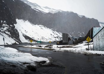 Anuncian cierre del Complejo Fronterizo Pehuenche desde este domingo