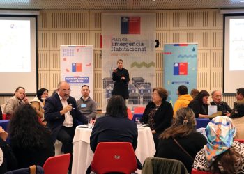 Minvu-Serviu presentó cuenta pública urbana y habitacional