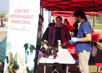 Municipalidad de Talca realizó amplios operativos sociales y preventivos en sector Padre Hurtado
